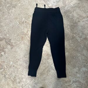 Fabletics Black Athletic Joggers